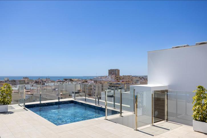 Vakantie-appartement te huur in Torrevieja  Casa Swaanenburg, Vakantie, Vakantiehuizen | Spanje, Costa Blanca, Appartement, Stad