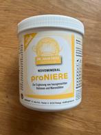 Novomineral proNiere vitamine/mineral voor vers nier voeding, Dieren en Toebehoren, Dierenvoeding, Ophalen of Verzenden, Hond