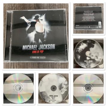 Michael Jackson: The King Op Pop “ The French Fans Selection beschikbaar voor biedingen