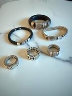 Buddha to Buddha Sieraden Set - Ringen & Armbanden, Ophalen, 19 tot 20, Zo goed als nieuw, Dame of Heer