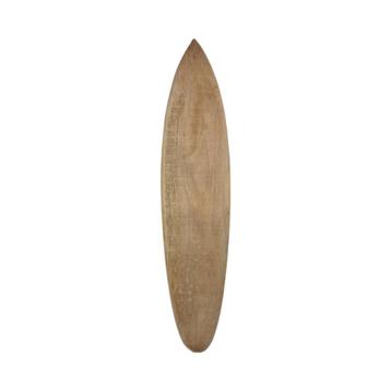 Surfplank - 150 cm - houten decoratie - wandbord - surfboard beschikbaar voor biedingen