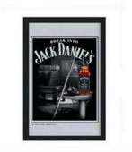 Jack Daniel's Spiegel - Nieuwstaat, mirror, hobby, mancave, Ophalen of Verzenden, Nieuw