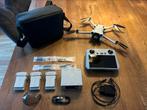 Dji mini 3 pro combo, Audio, Tv en Foto, Drones, Ophalen, Zo goed als nieuw
