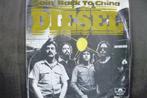 diesel - goin back to china, Cd's en Dvd's, Vinyl Singles, Overige genres, Ophalen of Verzenden, 7 inch, Zo goed als nieuw