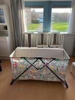 Reisbedje, campingbedje, inklapbaar ledikant, Ophalen, Gebruikt, Reisbedje