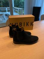 Nubikk Chelsea Boots Suede | Maat 42, Kleding | Heren, Schoenen, Nubikk, Ophalen of Verzenden, Zo goed als nieuw, Zwart