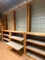 Piet hein eek winkel kasten, Ophalen, Gebruikt