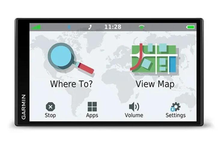 Garmin Drivesmart 55 LMT-S Europa, Auto diversen, Autonavigatie, Zo goed als nieuw, Ophalen of Verzenden