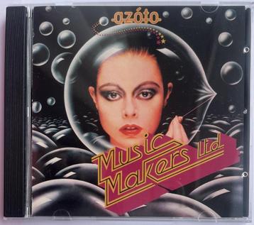 Azoto CD Music Makers Ltd beschikbaar voor biedingen