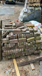 Straatklinkers, Tuin en Terras, Klinkers, Ophalen of Verzenden, Zo goed als nieuw, 10 m² of meer