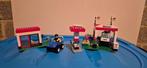 lego 6548 octan gas station, Ophalen of Verzenden, Zo goed als nieuw, Complete set, Lego