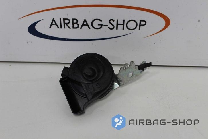 Volkswagen Toeter / Claxon 5N0951221B, Auto-onderdelen, Elektronica en Kabels, Volkswagen, Gebruikt, Ophalen of Verzenden