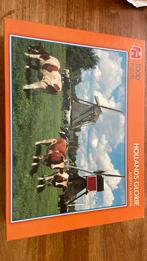 Jumbo puzzle, 1000 stukjes, Hobby en Vrije tijd, Denksport en Puzzels, Ophalen, Zo goed als nieuw