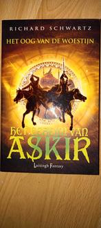 Tk het oog van de woestijn het geheim van askir, Ophalen of Verzenden