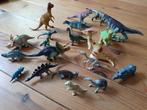 Verzameling speelgoed dino's dinosauriërs, Ophalen of Verzenden, Zo goed als nieuw