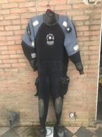 Bare droogpak, Watersport en Boten, Duiken, Ophalen of Verzenden, Gebruikt, Duikpak