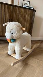 Vertbaudet Lama met schommel schommelstoel kinderkamer, Ophalen of Verzenden, Gebruikt