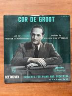 Philips LP Beethoven Cor de Groot - Van Otterloo, Ophalen of Verzenden, Classicisme, Gebruikt, 12 inch