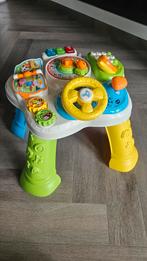 Vtech activiteiten tafel, Kinderen en Baby's, Speelgoed | Babyspeelgoed, Ophalen of Verzenden, Gebruikt, Overige typen