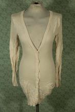 Mooi katoenen vest.Mt 34.Merk Divided, ., Ophalen of Verzenden, Zo goed als nieuw, .