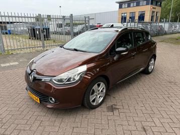 Renault Clio 1.5 DCI Estate 2013 | Keyless | Clima beschikbaar voor biedingen