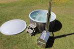AANBIEDING Luxe complete hottub set! Extreme luxe, Ophalen of Verzenden, Nieuw, Trap