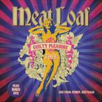 Meat Loaf - Guilty Pleasure Tour Live From Sydney 1 CD 1 DVD, Cd's en Dvd's, Cd's | Pop, 2000 tot heden, Ophalen of Verzenden