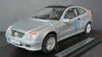 Mercedes Benz C klasse Sport Coupe 1:18 Welly Pol, Hobby en Vrije tijd, Modelauto's | 1:18, Verzenden, Nieuw, Auto, Welly