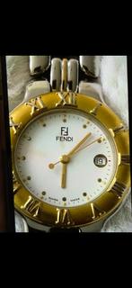 Fendi horloge, Sieraden, Tassen en Uiterlijk, Horloges | Dames, Overige merken, Gebruikt, Polshorloge, Ophalen of Verzenden