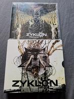Zyklon disintegrate slipcase, Verzenden, Zo goed als nieuw