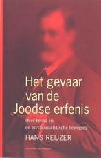 Hans Reijzer Het gevaar van de Joodse geschiedenis, Hans Reijzer, Europa, Ophalen of Verzenden, Zo goed als nieuw