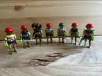 (64) Playmobil Novelmore Skeleton setje, Ophalen of Verzenden, Zo goed als nieuw