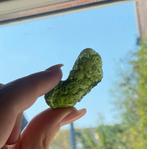 Moldaviet 12 gram, Ophalen of Verzenden, Mineraal