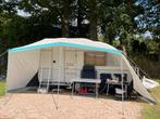 Luifel voor Kip Kompakt 37 EK (vast dak), Caravans en Kamperen, Ophalen, Gebruikt