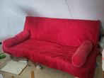 Gratis. Bedbank, Huis en Inrichting, Banken | Bankstellen, Ophalen, Gebruikt, Driepersoons, 75 tot 100 cm