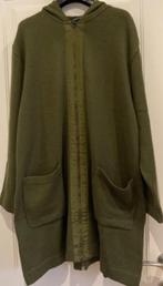 Marina Rinaldi vest groen 42/44-46, Kleding | Dames, Ophalen of Verzenden, Nieuw, Maat 42/44 (L), Groen