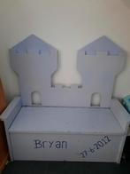 Leuke klepbank overschilderen en als nieuw!, Ophalen, Zo goed als nieuw