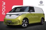 Volkswagen ID. Buzz Cargo Anniversary Edition 286pk 79 kWh |, Auto's, Bestelauto's, Automaat, 12 maanden, Zwart, Volkswagen