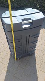 SUPER GROTE Lichtgewicht Rolkoffer trolley reiskoffer, ., Zo goed als nieuw, ., .
