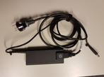 HP Travel Adapter Slim 90W (616072-001) voor HP Laptops, Computers en Software, Laptop-opladers, Ophalen of Verzenden, Gebruikt