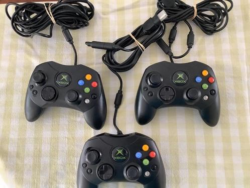 Xbox controllers S, Spelcomputers en Games, Spelcomputers | Xbox | Accessoires, Gebruikt, Xbox Original, Xbox Series S, Controller
