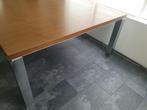 hoogwaardige design tafel. afmetingen hxbxd 74x160x160 cm., Huis en Inrichting, Tafels | Eettafels, Ophalen, 150 tot 200 cm, Zo goed als nieuw