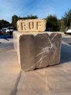 RUF Geperst Hout Briketten Haardhout - Pallet (1152 stuks), Tuin en Terras, Haardhout, Minder dan 3 m³, Ophalen, Overige houtsoorten