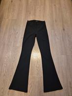Zwarte broek maat S, Kleding | Dames, Broeken en Pantalons, Zwart, Ophalen of Verzenden, Zo goed als nieuw, Maat 36 (S)