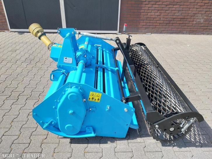 Overtopfrees Frees Sicma 1.65M / Nieuwstraat, Zakelijke goederen, Agrarisch | Werktuigen, Grondbewerking, Ophalen