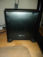 Mini ITX Game pc Ryzen 7 & RX 5700, Computers en Software, Desktop Pc's, Ophalen, Zelfgebouwde PC, Zo goed als nieuw, AMD Ryzen 7