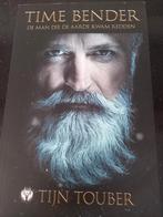 Tijn Touber - Time Bender, Tijn Touber, Ophalen of Verzenden, Zo goed als nieuw, Nederland