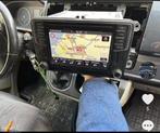 VW NAVIGATIE- MIB STD2 PQ + NAV TOUCHSCREEN REPARATIE/REPAIR, Auto diversen, Ophalen of Verzenden