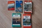 Verschillende Reisgidsen, Ophalen, Europa, Zo goed als nieuw, Reisgids of -boek