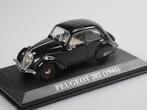 5111: Peugeot 202 - 1946 - Atlas 1:43, Auto, Ophalen of Verzenden, Zo goed als nieuw, Bachsatztstr. 54 D 72131 Ofterdingen, Germany